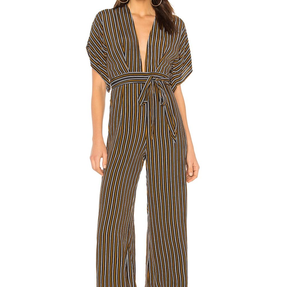 NWT Faithfull The Brand x REVOLVE Jumpsuit XS